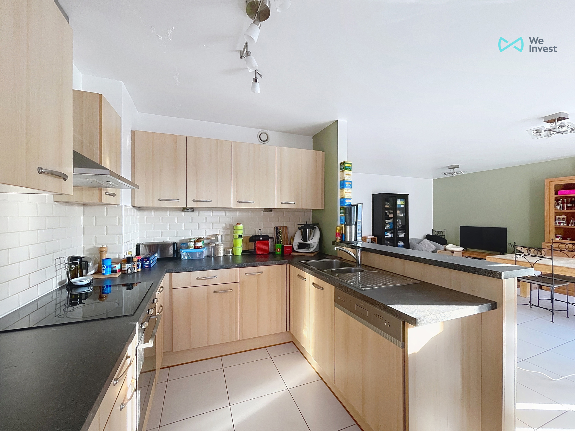 Appartement à louer à Gembloux avec 2 chambres - photo 4