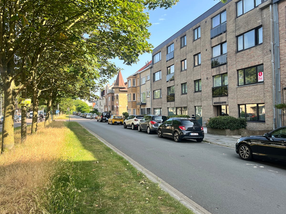 Instapklaar appartement met 1 slaapkamer te Mariakerke - foto 1
