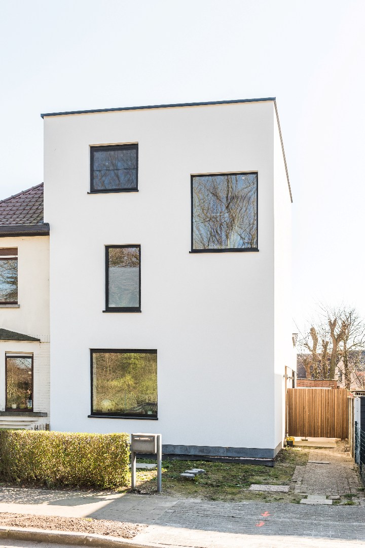 Family home in Gentbrugge