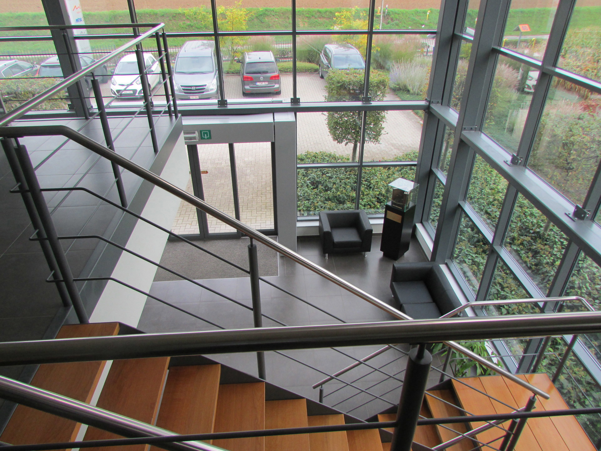 Flexibele en Moderne Kantoorruimte te Huur in Z.5 Mollem – Vanaf 200 m² - foto 2