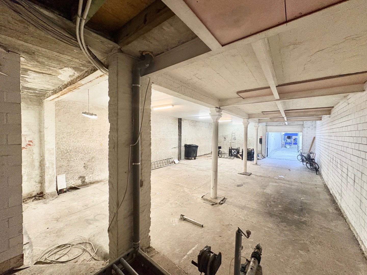 Magazijn te huur in het hart van Mechelen - foto 3