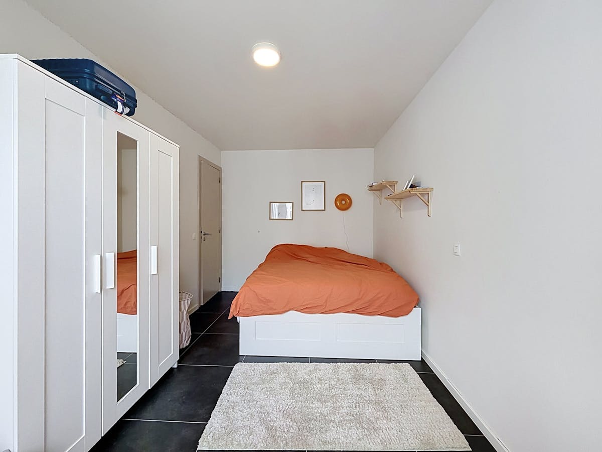 Appartement met twee slaapkamers te huur te Gent - foto 4