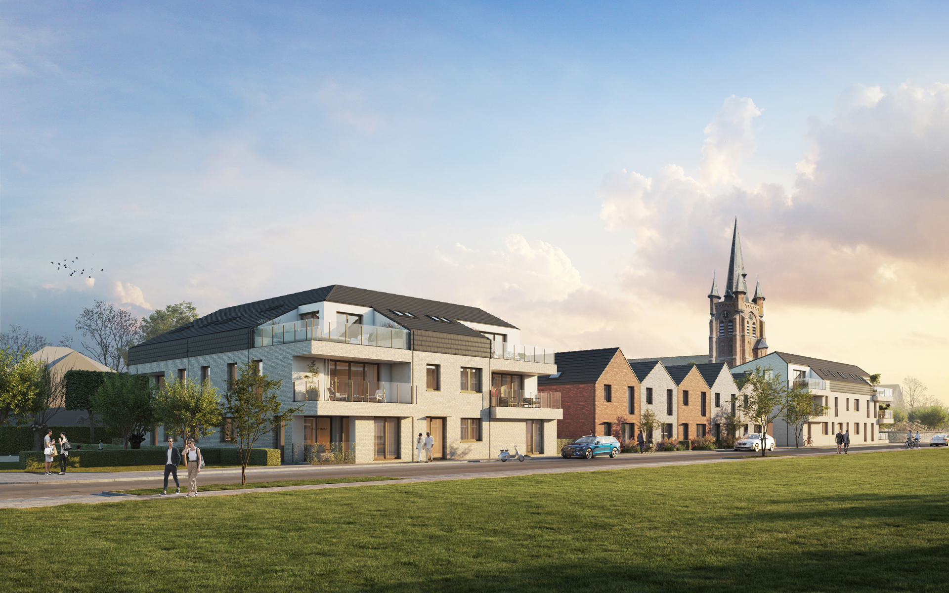 Project te koop in Gistel - foto 2