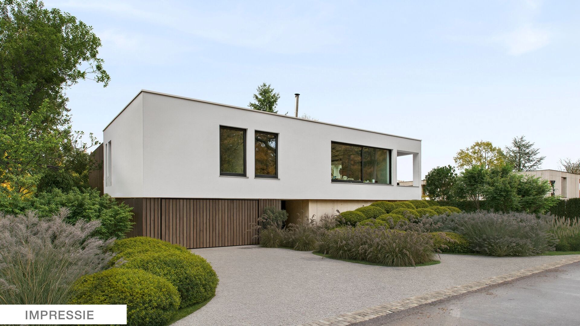 Moderne villa op toplocatie in Herentals met zicht op groengebied! - foto 2