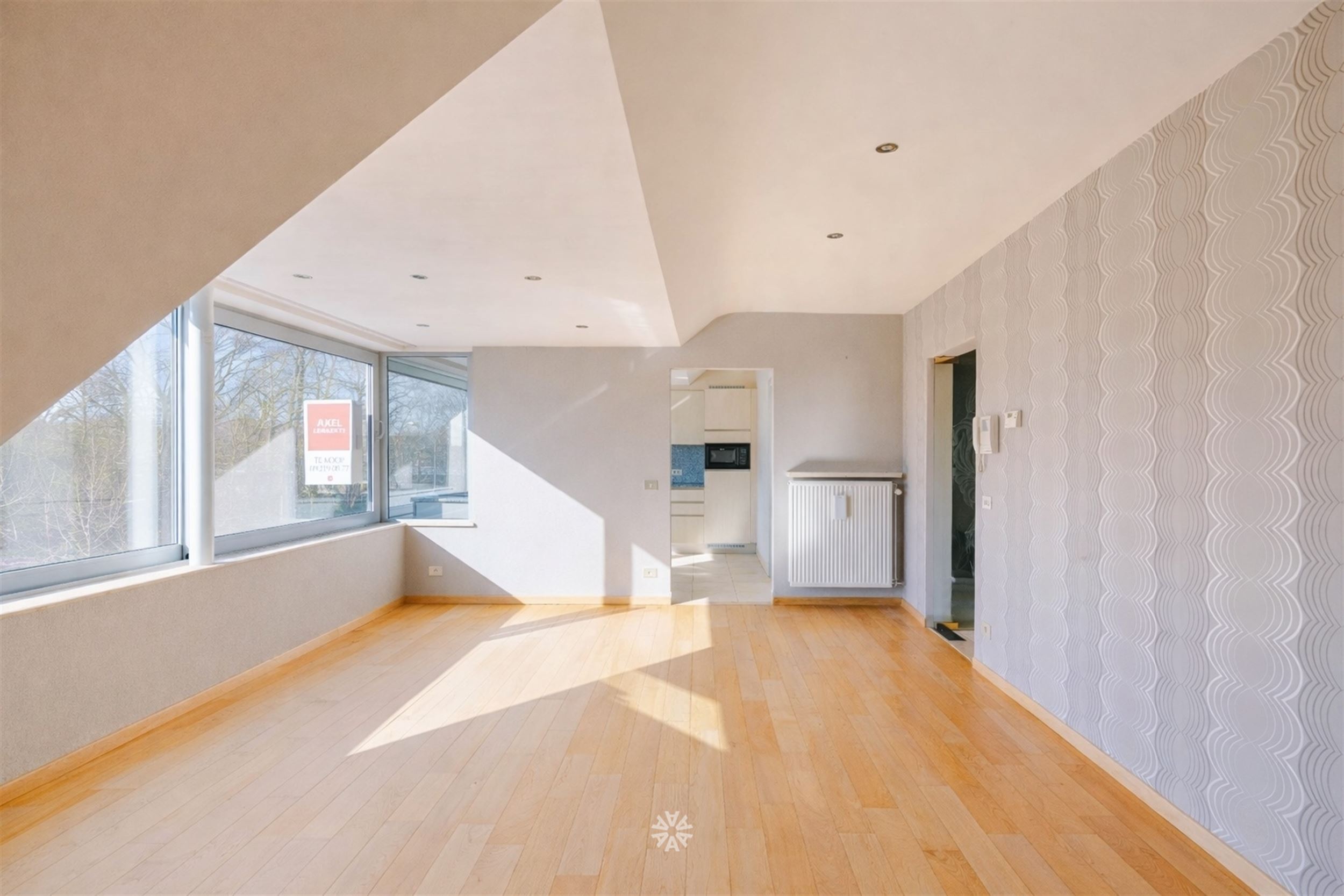 Lichtrijk appartement in het centrum van Destelbergen - foto 5