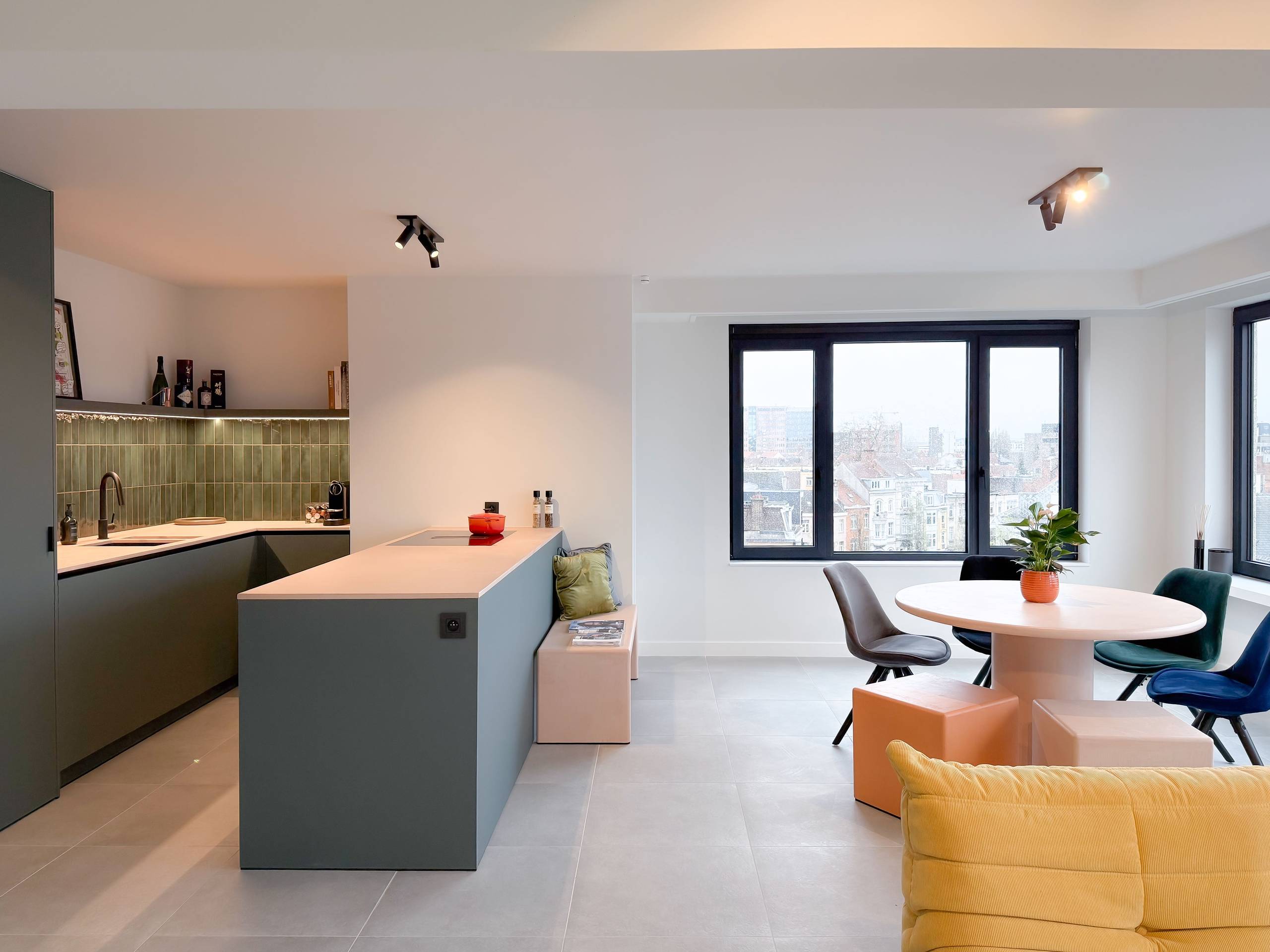 Appartement te koop in Gent met 1 slaapkamer - foto 3