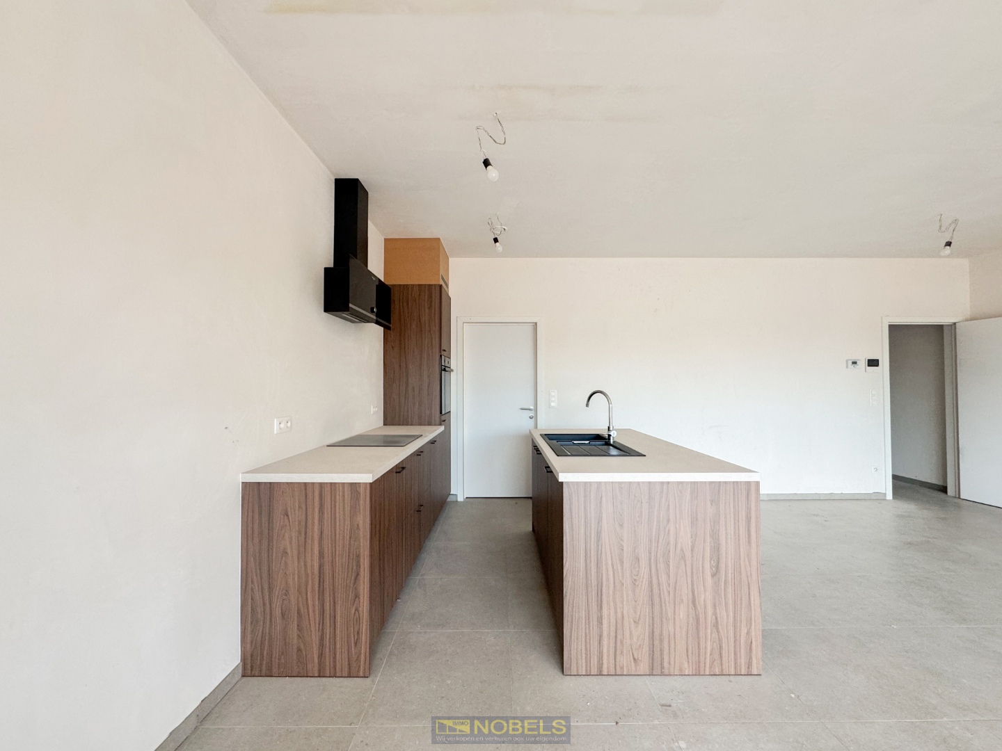 A vendre, appartement nouvellement construit avec 1 chambre, jardin et terrasse sur un emplacement de choix à Ename (Oudenaarde) - photo 3