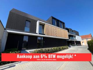 PENTHOUSE INCL. ONDERGRONDSE STAANPLAATS ÉN KELDERBERGING !---- Kopen aan 6% BTW mogelijk mits koper en verkoper voldoen aan de voorwaarden ----Bij...