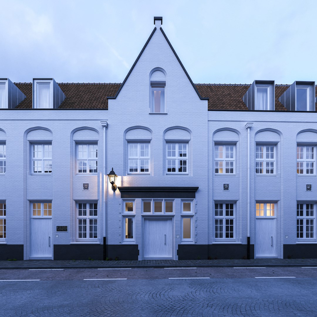 Laatste nieuwbouwwoning met 3 tot 5 slaapkamers in het kwalitatieve project 'Boevrie' te Brugge - foto 4