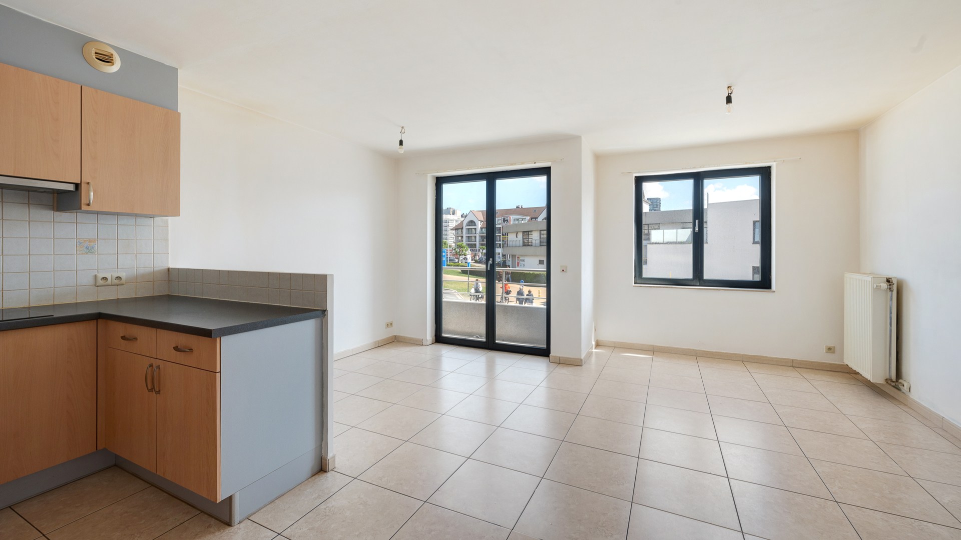 Aangenaam appartement vlakbij de Zeedijk te Heist. Garage mogelijk. - foto 5