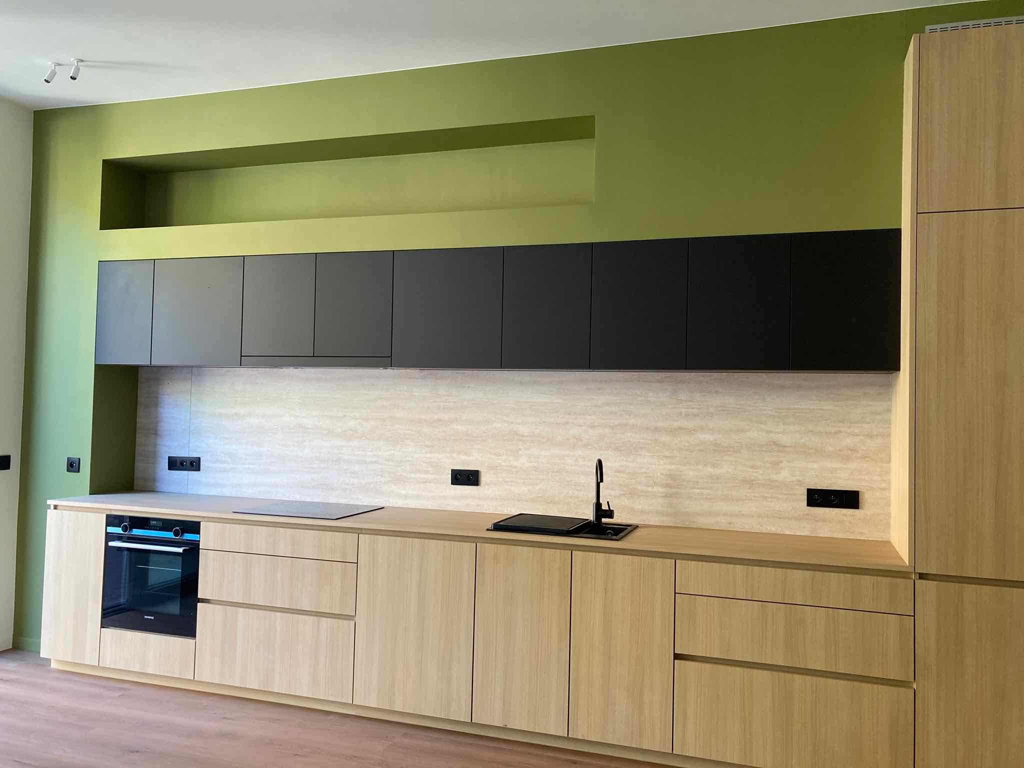 Appartement te huur in Antwerpen met 1 slaapkamer - foto 3