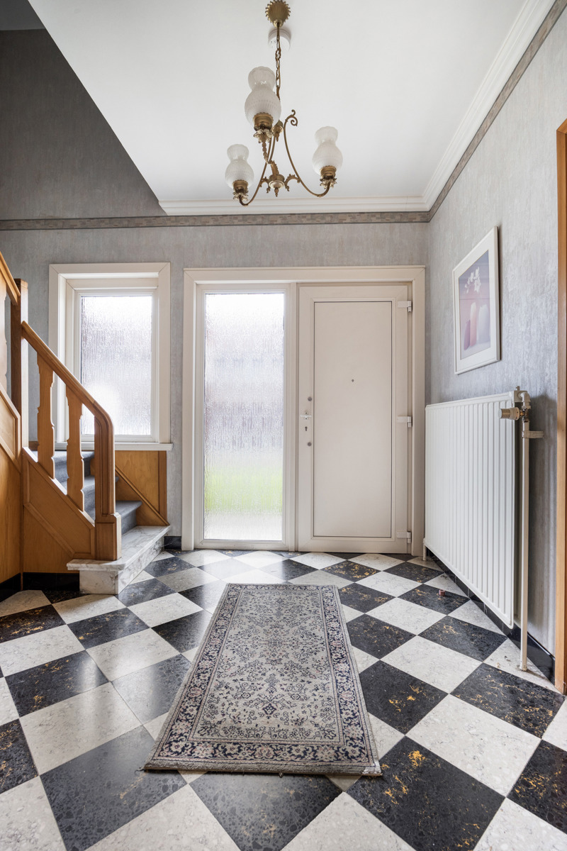 Rustig wonen aan de rand van het centrum van Borgloon, met zicht op groen - foto 4