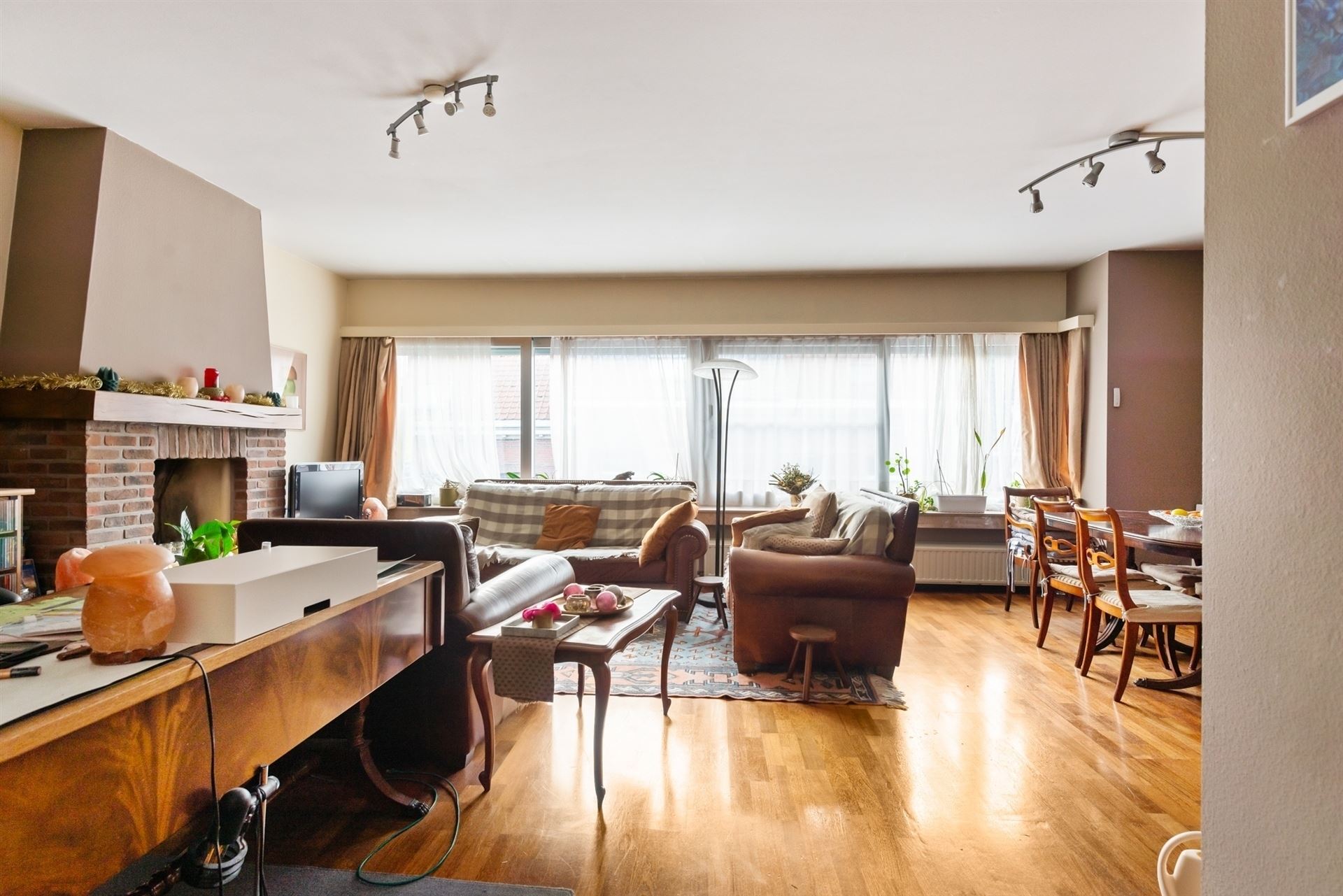 Lichtrijk en instapklaar appartement (2 slpks) met terras in het centrum van Duffel - foto 4