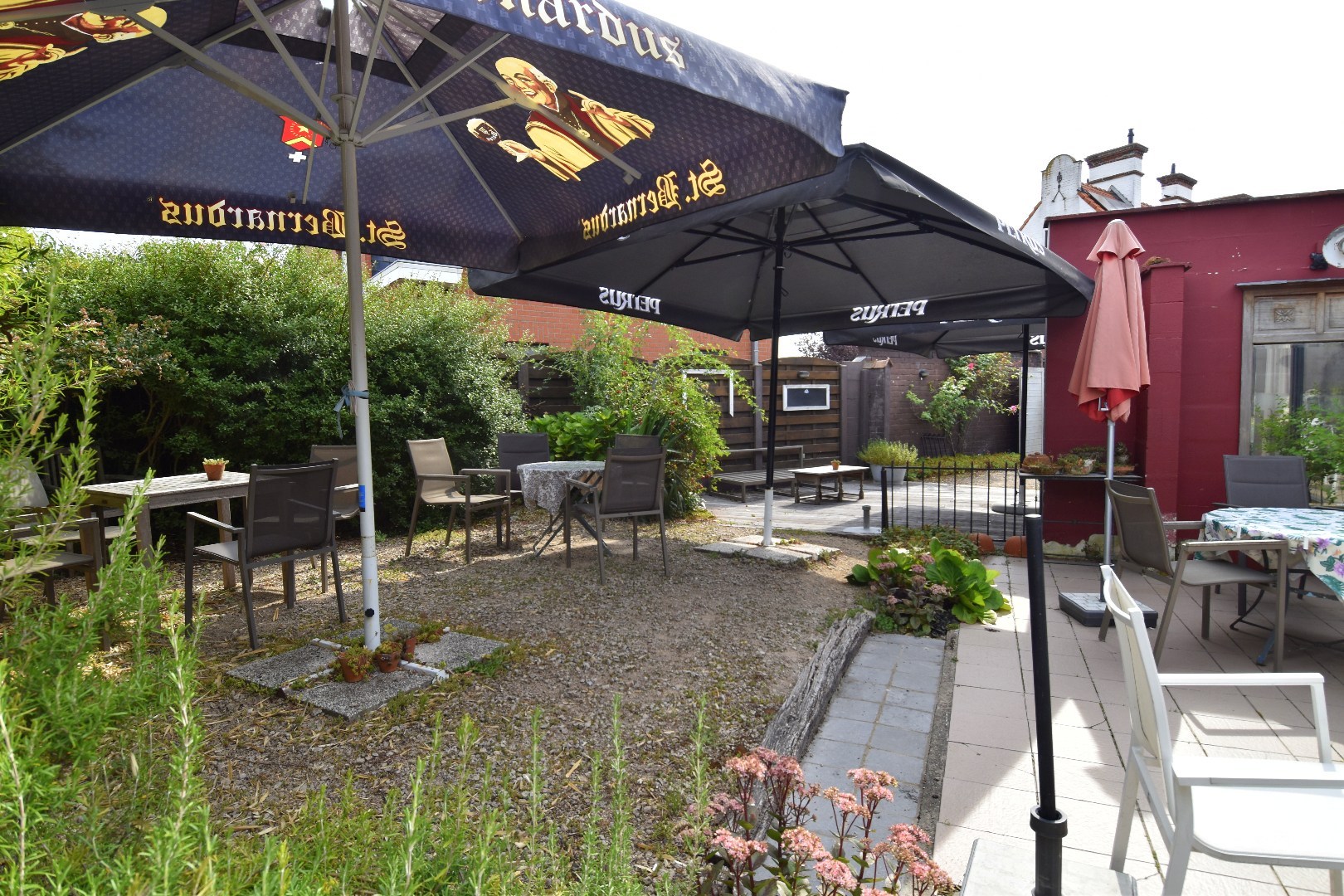 Woning met tuin/terras, garage en bijhorende horeceazaak te koop in Gullegem - foto 5