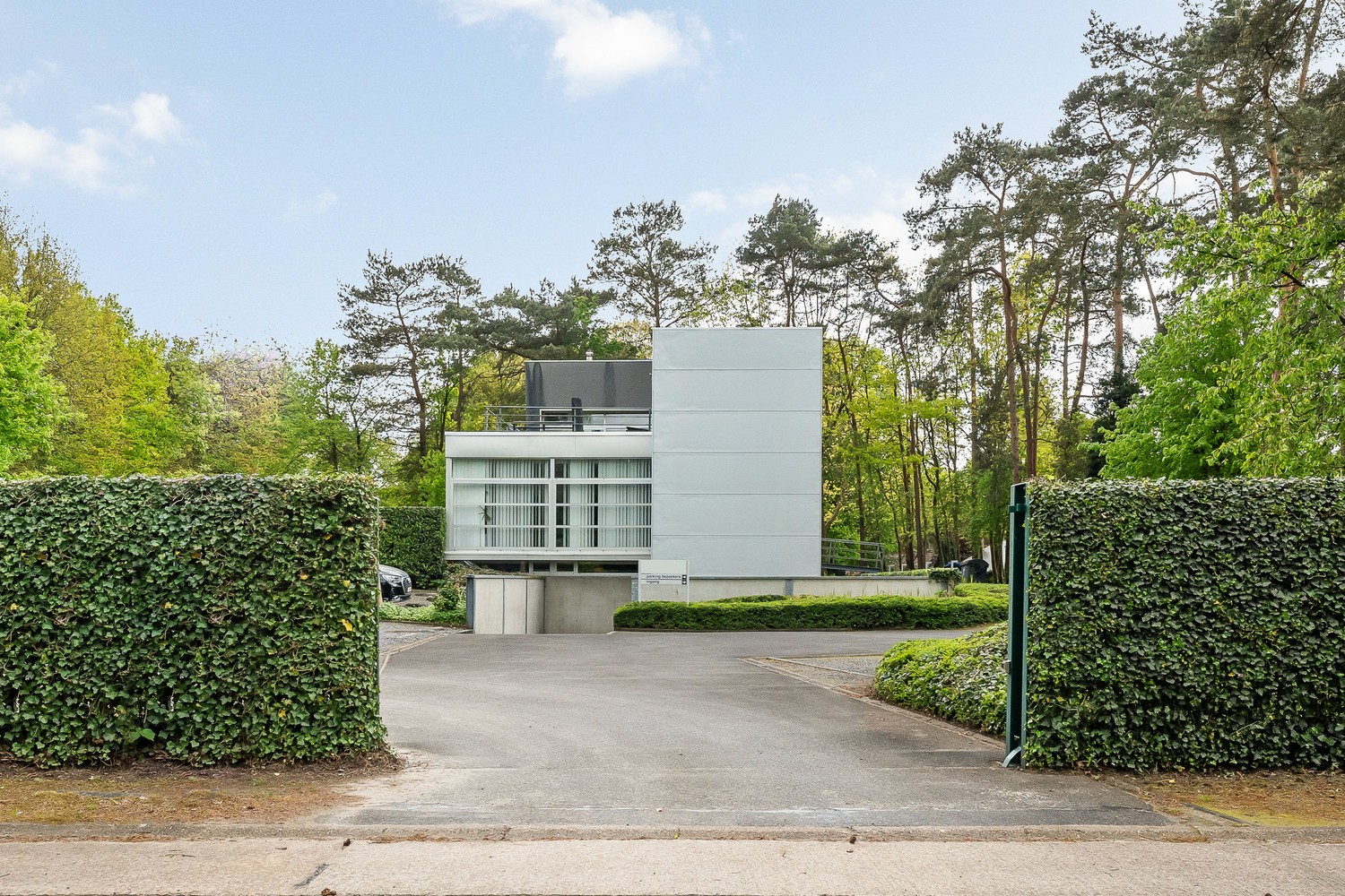 Handelspand met woonst en ruime parking op een perceel van 2534 m² te Tremelo - foto 2