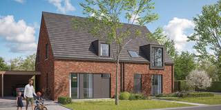 Lot 40: Deze halfopen bebouwing in hedendaagse stijl heeft 3 slaapkamers en een staanplaats, dit op een perceeloppervlakte van 460 m². Dit huis ligt in de woonbuurt De Vlieger. Hier vind je een intieme oase van recreatie en rust. Winkels, supermarkten en horeca vind je zowel vlakbij op de Brugsesteenweg als in het levendige centrum van Roeselare. Deze woonbuurt tilt je woondroom naar hogere sferen.<br /><br />Interesse of vragen? Meer info op www.matexi.be/devlieger of contacteer vrijblijvend onze sales consultant op 051 28 01 49.