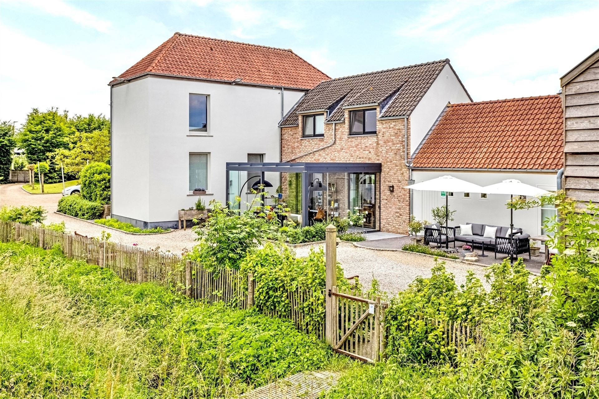 UNIEK gelegen prachtig energiezuinig LANDHUIS (ideale B&B). - foto 4