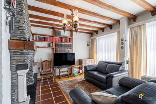 Nieuwdreef 134 (3e verd.) - Merksem Verzorgd appartement (89 m²) met 3 slaapkamers, autostaanplaats en terras (5 m²) in Merksem. In de Nieuwdreef...