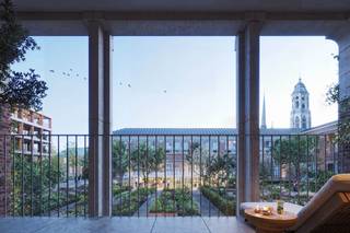 Dit aangename éénslaapkamerappartement op de tweede verdieping maakt deel uit van De Scholier, een kwaliteitsvol renovatieproject waar historisch erfgoed en hedendaags wooncomfort elkaar versterken in het hart van Lier. Dankzij de hogere ligging geniet je hier van extra licht en rust, gecombineerd met een mooie buitenruimte.<br /><br />Het appartement beschikt over een bewoonbare oppervlakte van 69 m² en wordt aangevuld met een ruim terras van 18,5 m², ideaal om in alle privacy te genieten van de buitenlucht.<br /><br /><u>Indeling & troeven</u><br />- Lichtrijke leefruimte met open keuken<br />- Rechtstreekse toegang tot het terras<br />- Eén volwaardige slaapkamer<br />- Moderne badkamer met inloopdouche<br />- Praktische berging/wasplaats<br />- Aangenaam terras, perfect voor ontspanning of een gezellige maaltijd buiten<br />- Gelegen op de tweede verdieping voor extra lichtinval en wooncomfort<br /><br />Het appartement wordt afgewerkt met duurzame en kwaliteitsvolle materialen en voldoet aan de hedendaagse normen op vlak van energiezuinigheid en comfort, met geothermische warmtepomp, vloerverwarming met passieve koeling en ventilatiesysteem D.<br /><br />Dankzij de centrale ligging woon je hier op wandelafstand van winkels, horeca, openbaar vervoer, cultuur en het stadspark. Een ideale woonst voor wie comfortabel en centraal wil wonen, met het extra voordeel van een ruim terras.