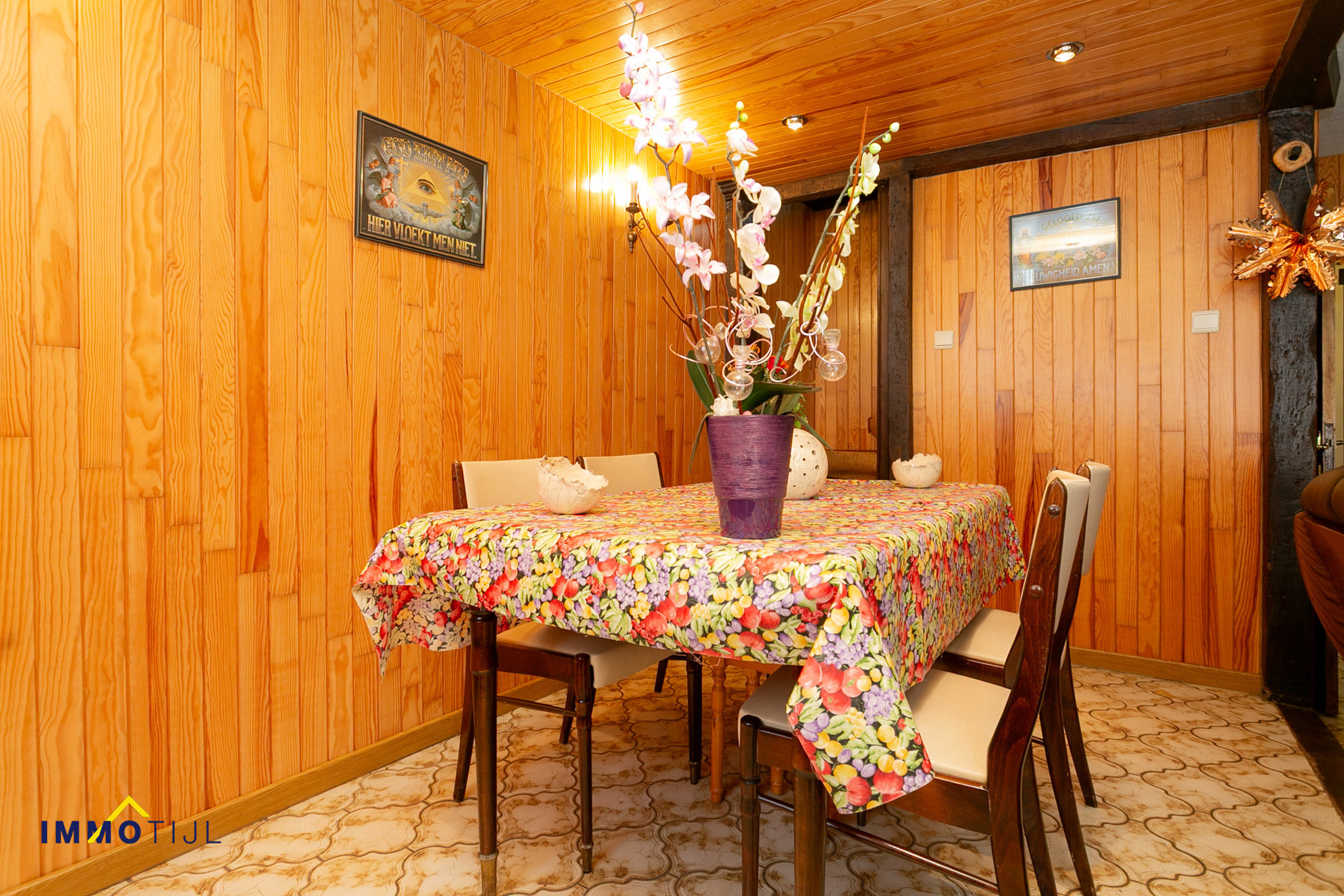 Eengezinswoning met 2 slaapkamers te Geraardsbergen - foto 4