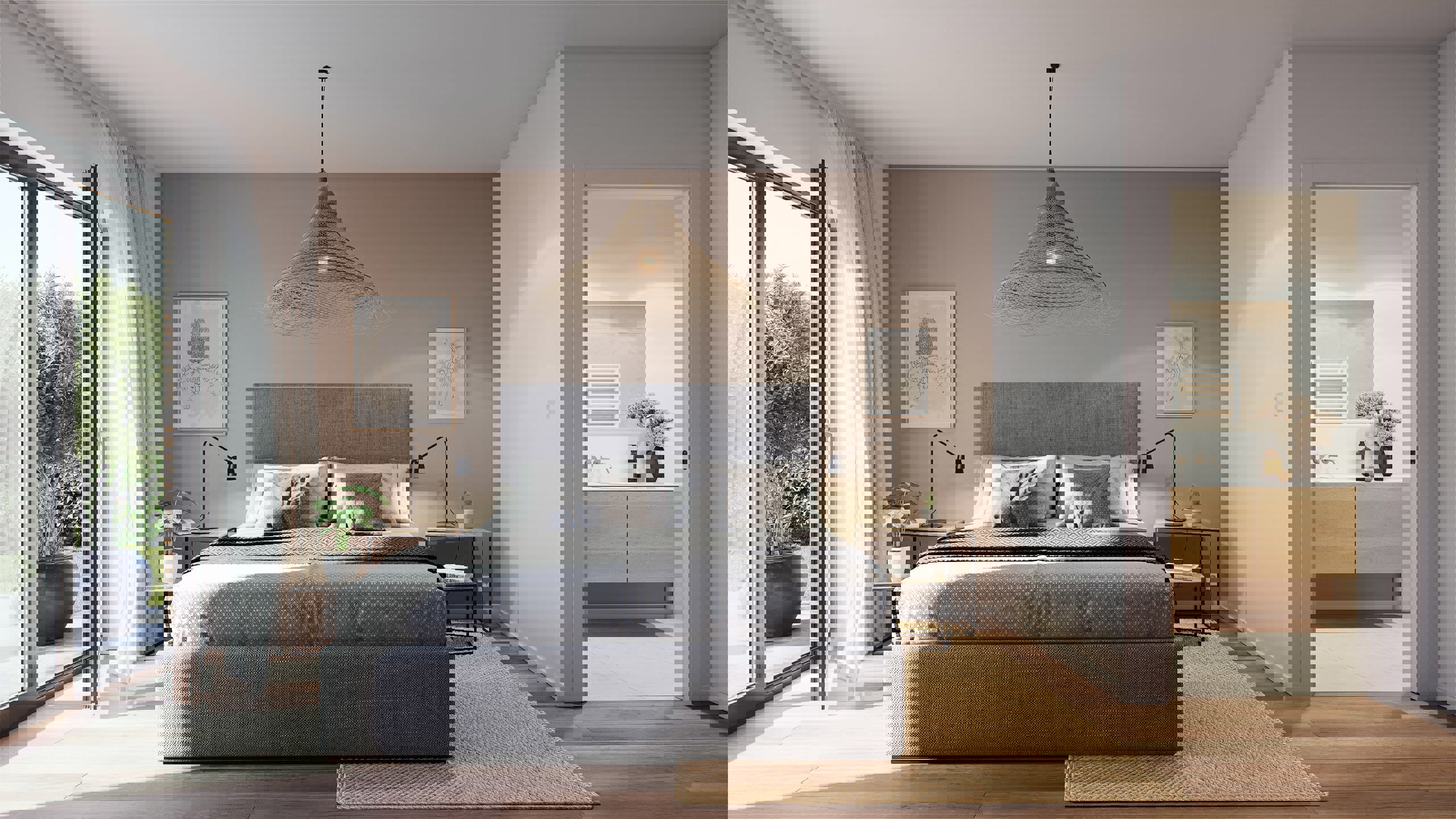 Appartement à vendre à Berchem-Sainte-Agathe avec 1 chambre - photo 5