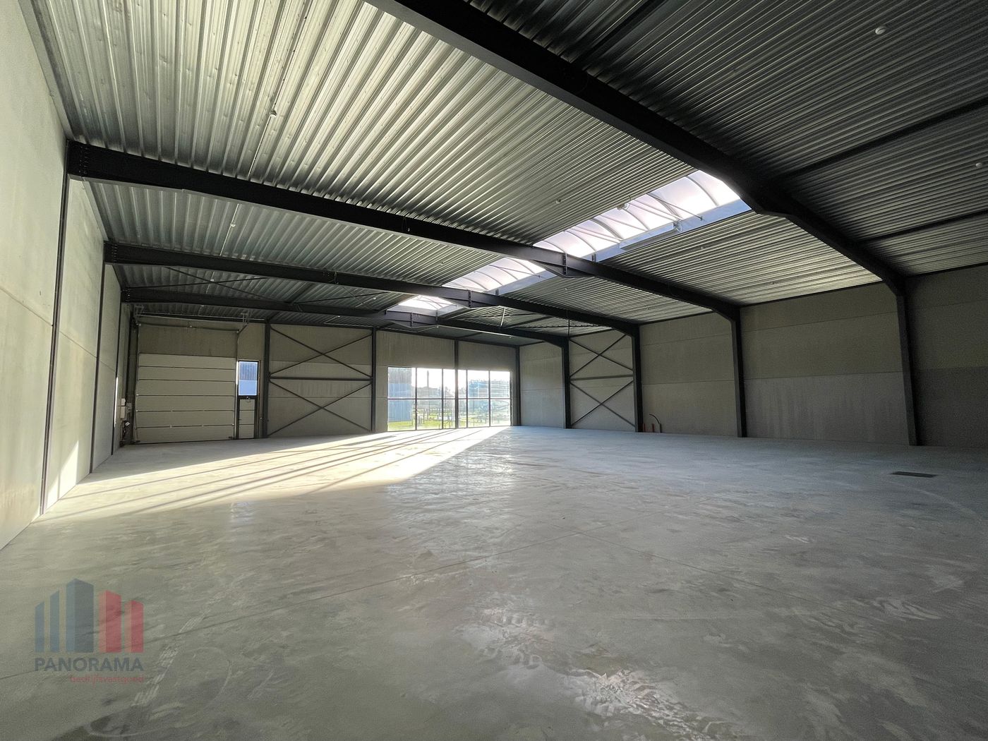 NIEUWE KMO-UNIT VAN 695 m² TE KOOP IN OOSTKAMP - foto 3