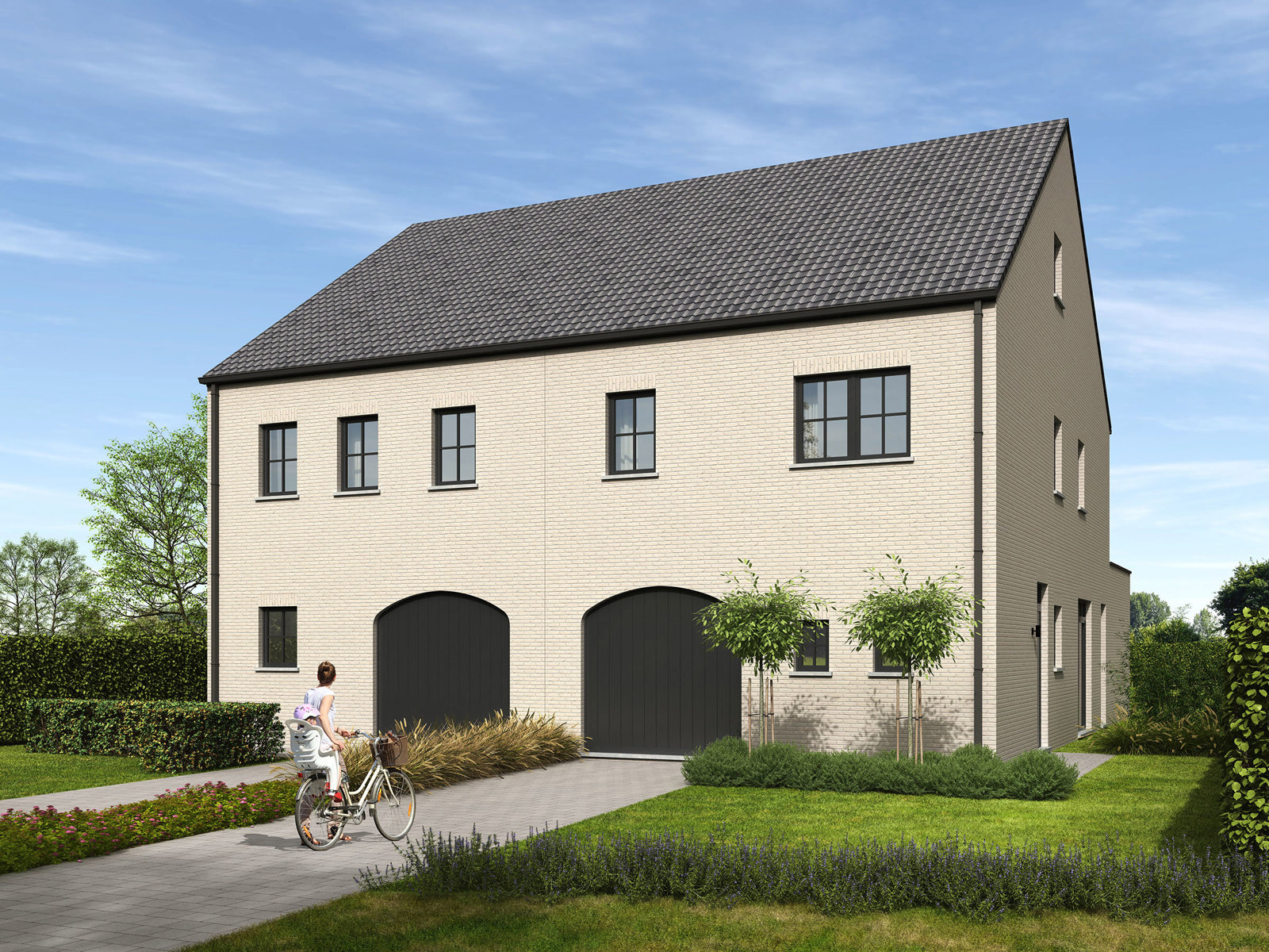 Projet à vendre à Waasmunster - photo 2