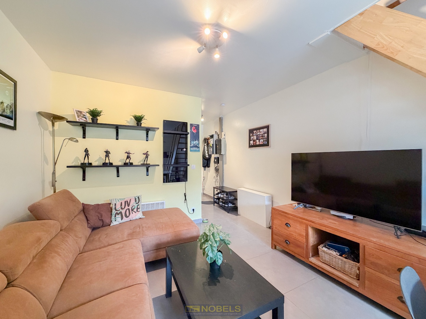 Te koop, Betaalbare stadswoning met tuin op gunstige ligging nabij het centrum van Oudenaarde! - foto 5