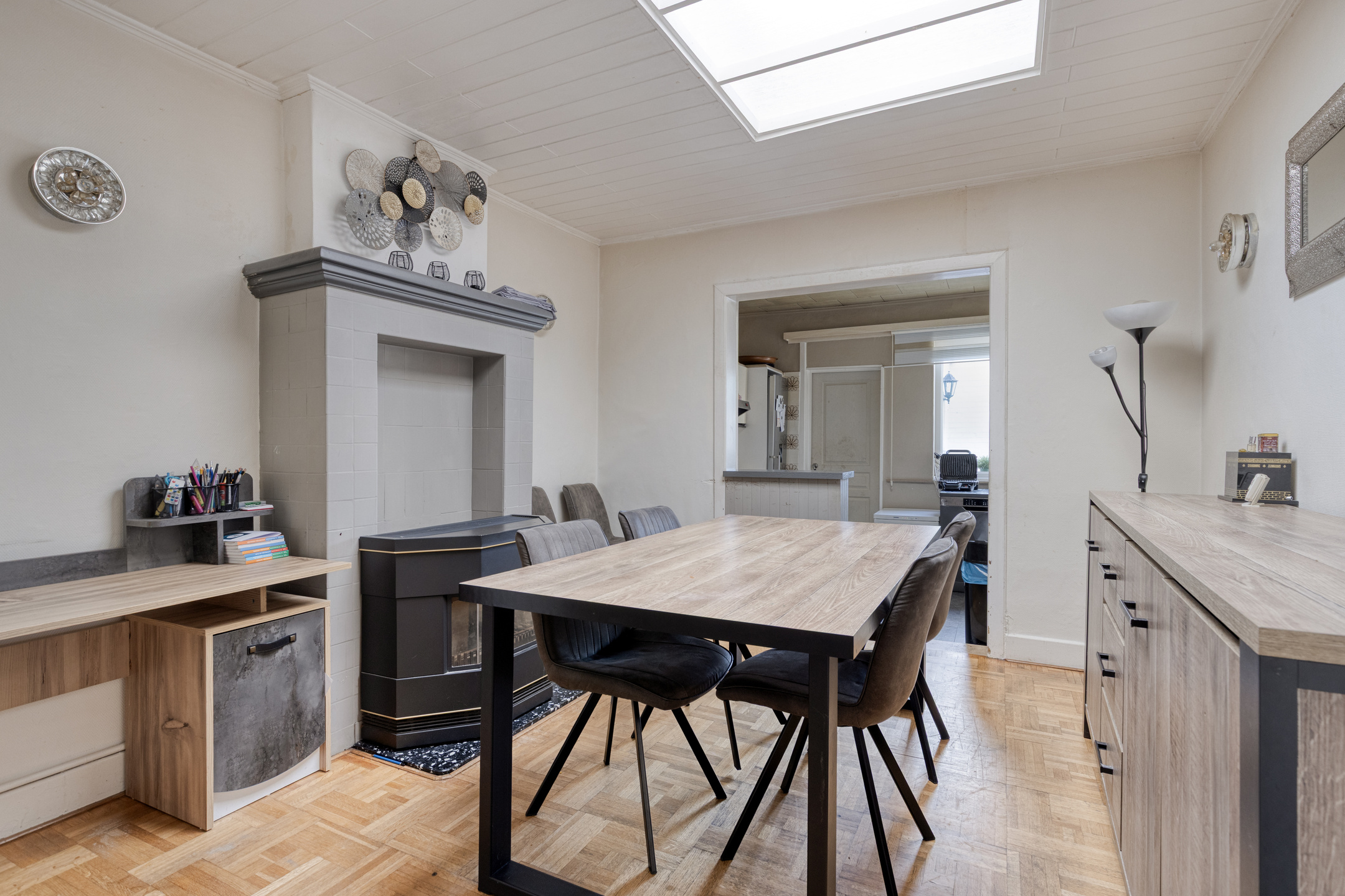 Woning met 3 slaapkamers en bureauruimte te koop in Walem - foto 5