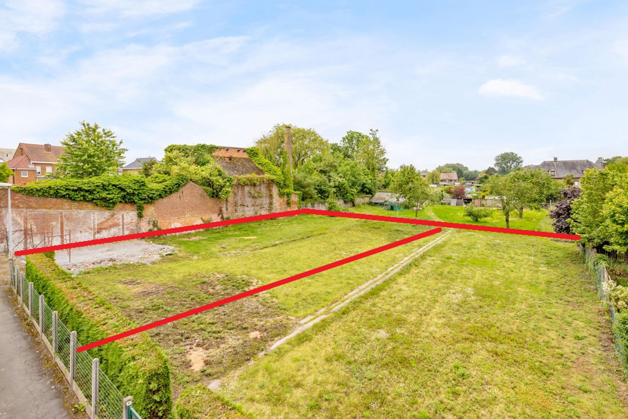 lot voor een open bebouwing - foto 1