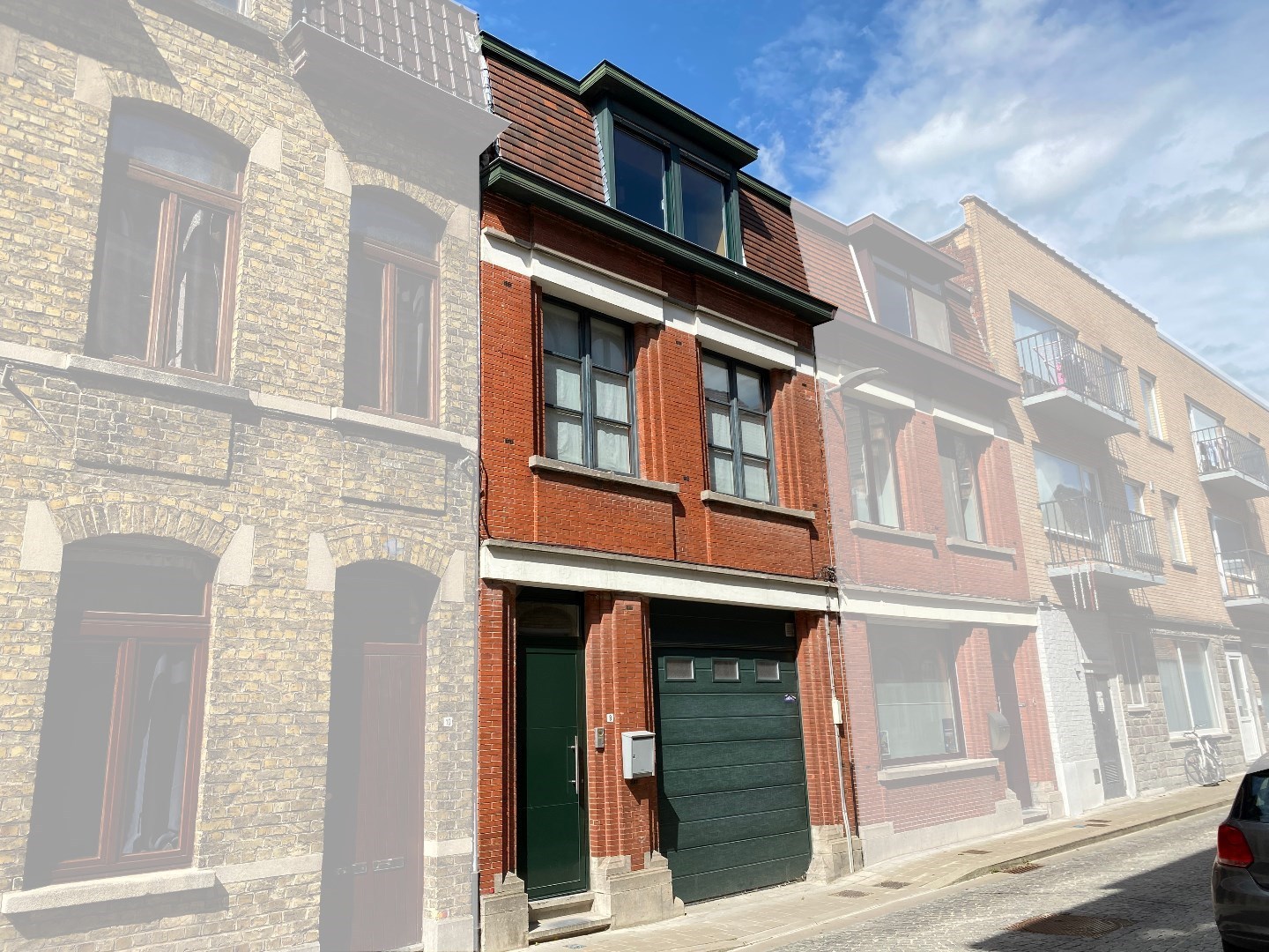 Maison d'habitation à Ieper