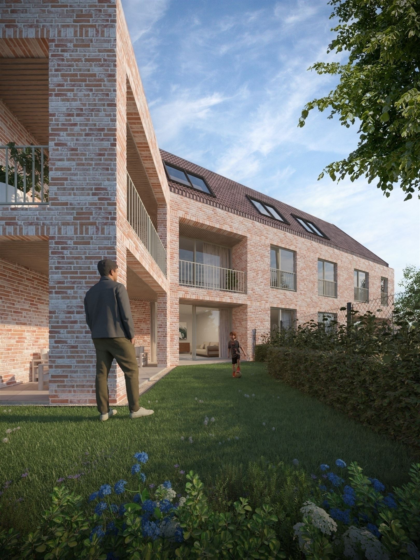 Appartement à vendre à Mol avec 3 chambres - photo 4