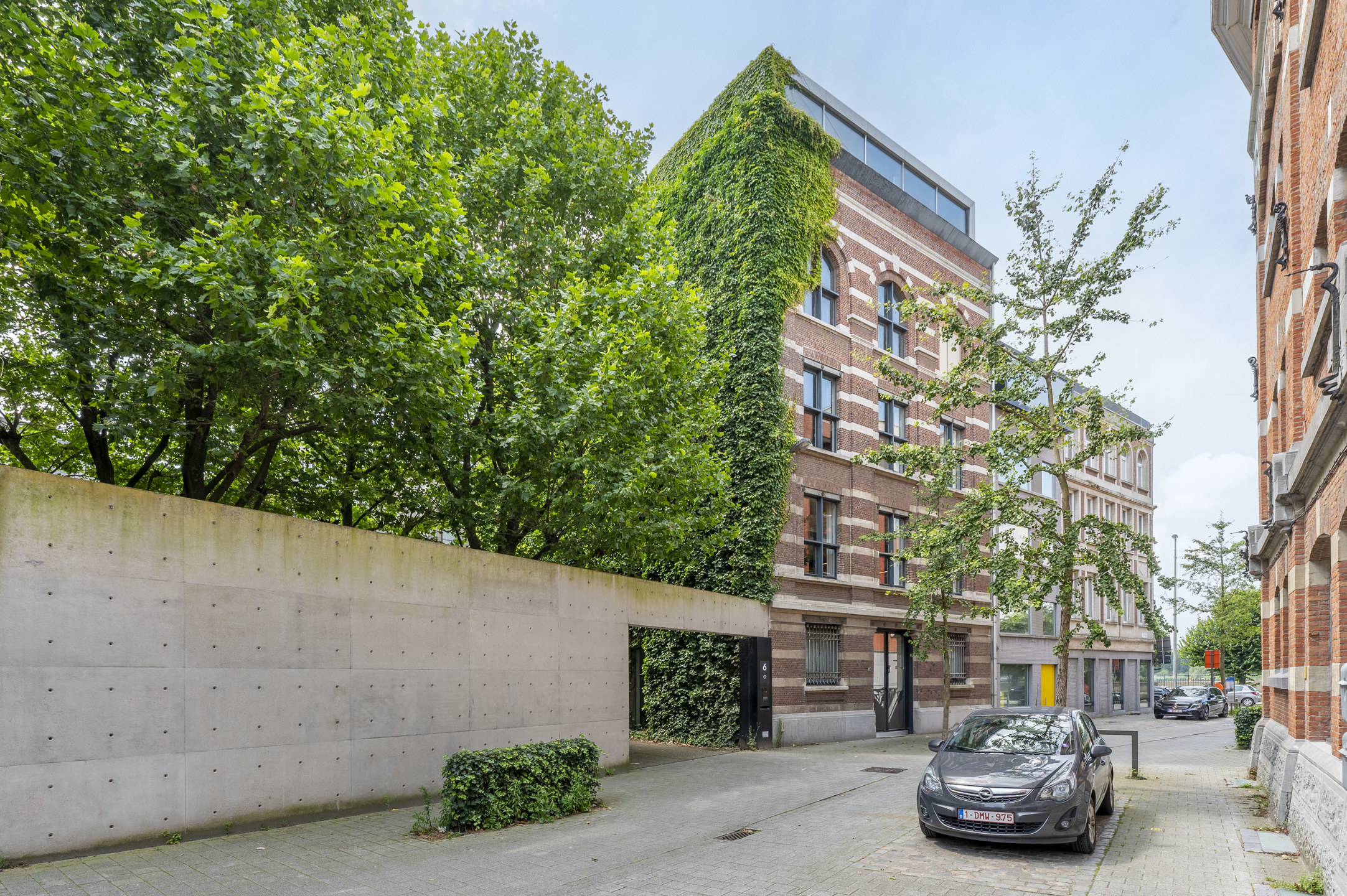 ANTWERPEN - Royale karaktervolle kantoren  - foto 1