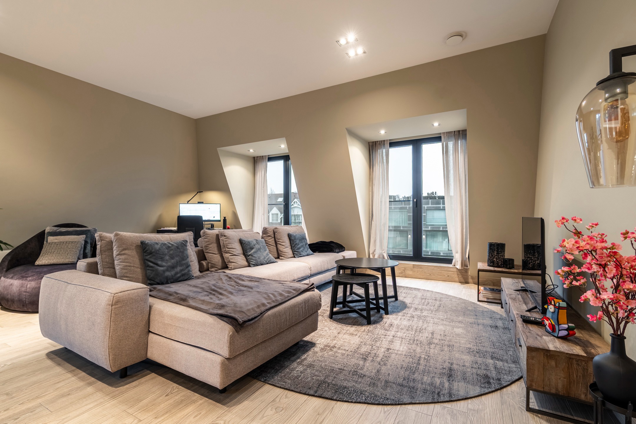 Stijlvol appartement op tweede verdieping met royaal terras - foto 5