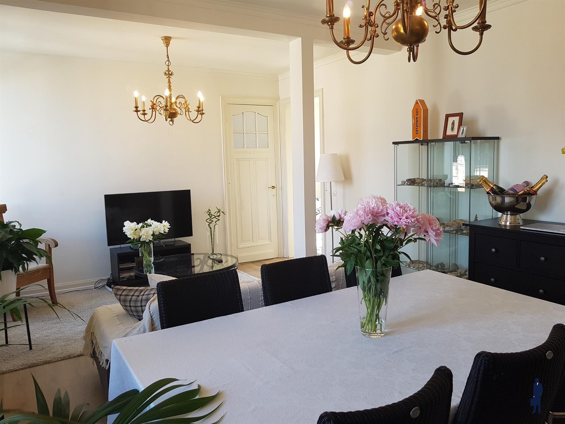 Authentiek gerenoveerd penthouse (ca. 90 m²) met terras - foto 3