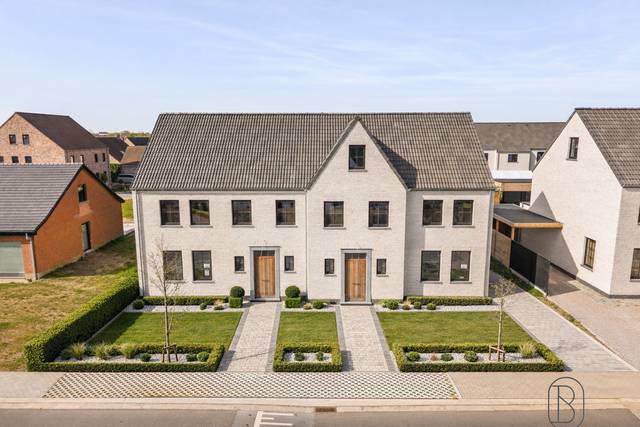 Project te koop in Desselgem