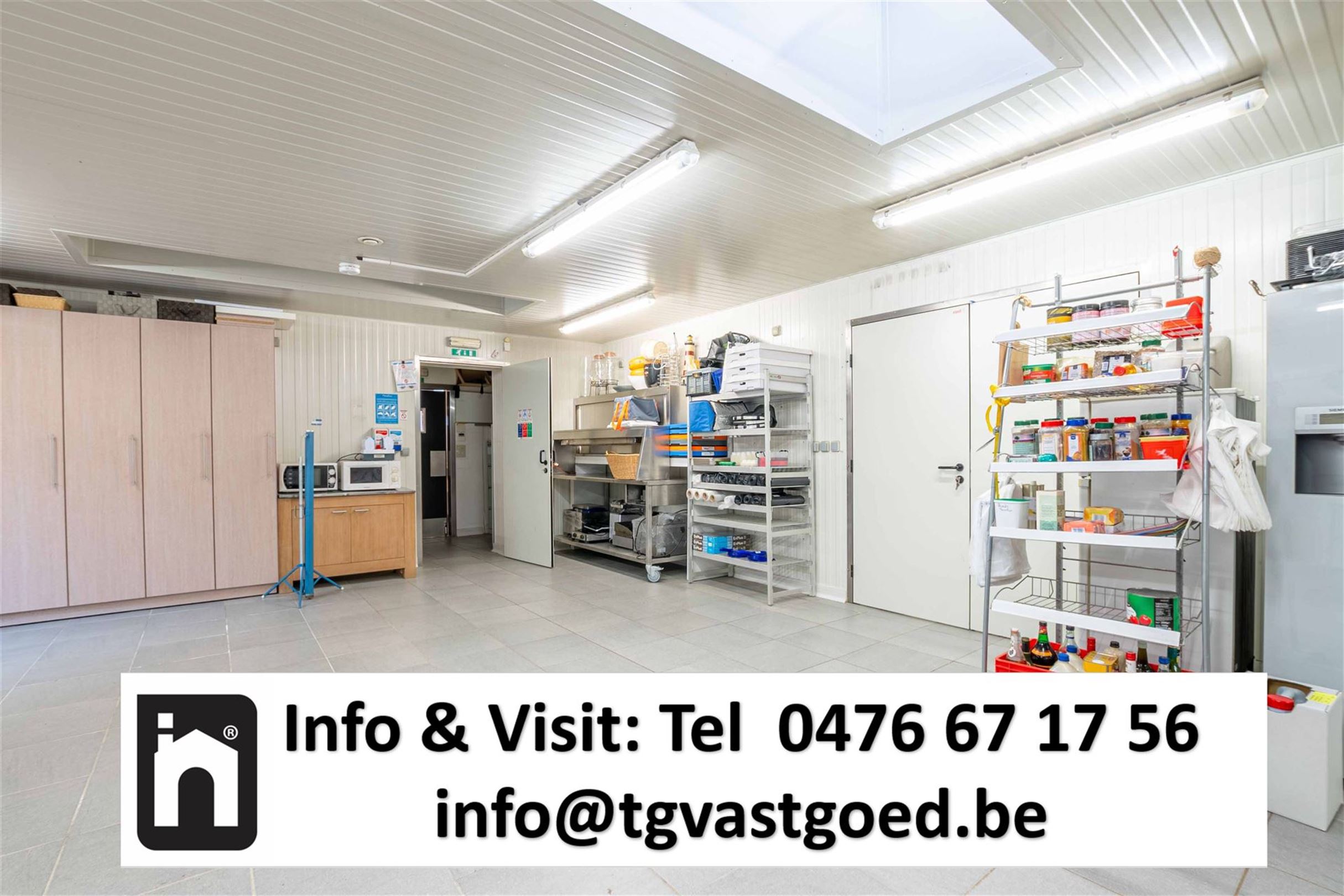 Commercial à vendre à Gullegem - photo 3