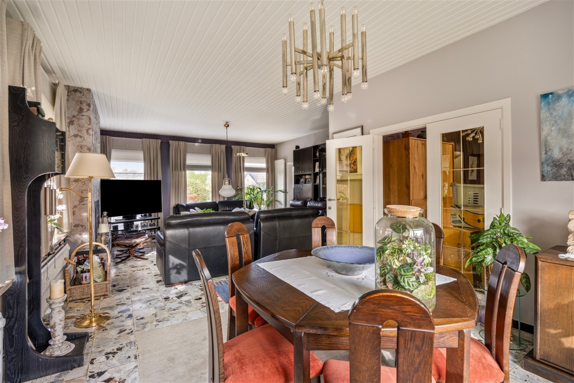 Rustig gelegen woning met 3 kamers in Meise - foto 5