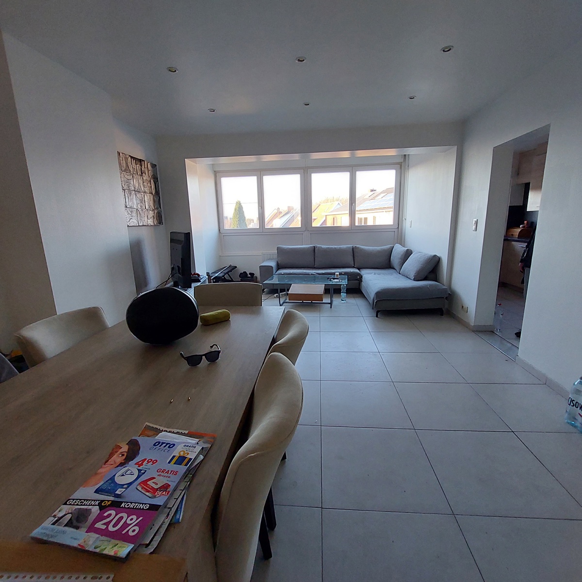 Ruime 3slpk app met  optioneel ruime garage - foto 2