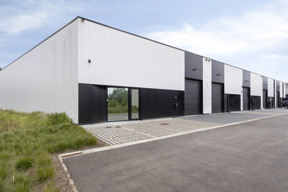 Moderne KMO-unit te koop in Hasselt - foto 3