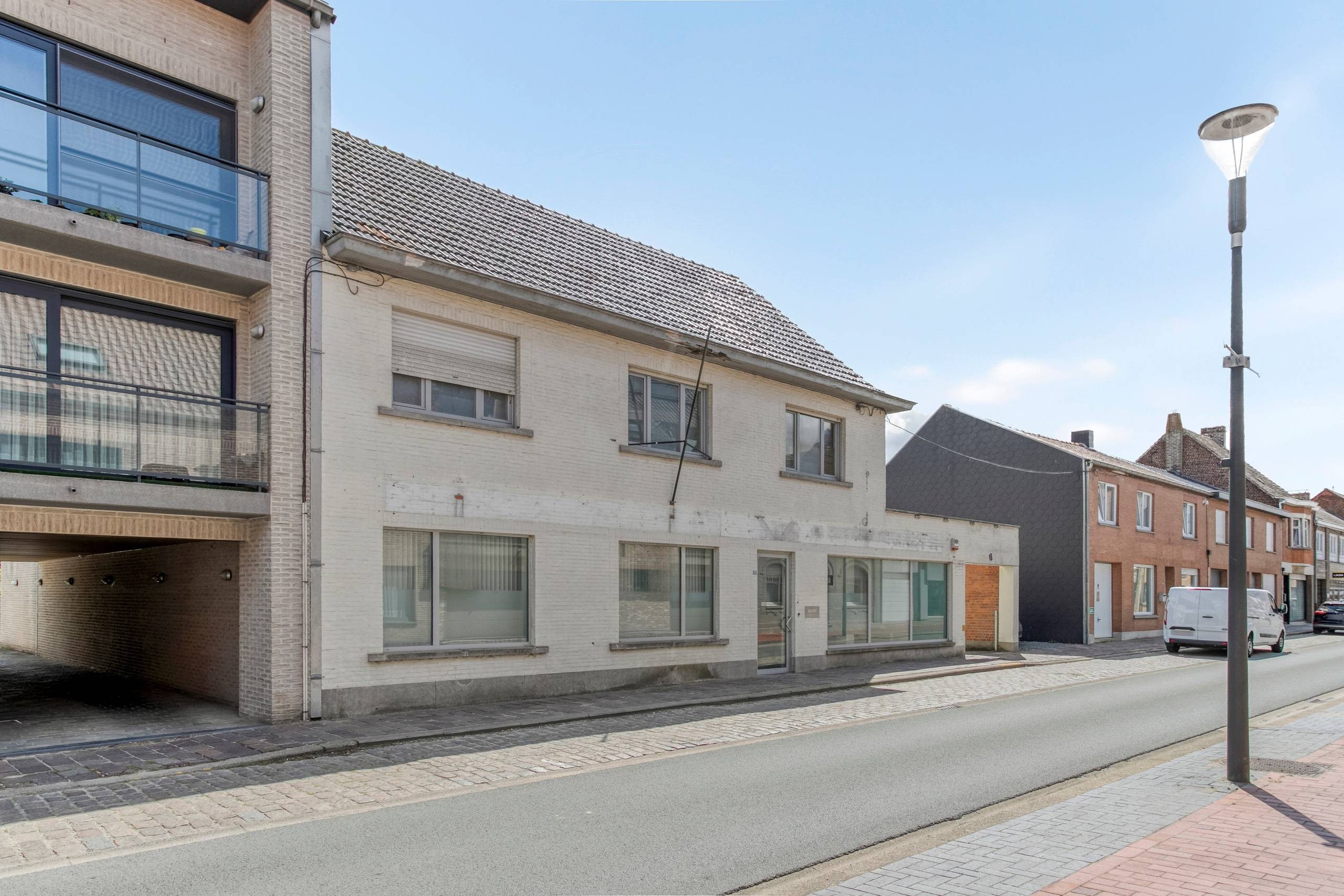 Commercial à vendre à Houthulst avec 2 chambres - photo 4