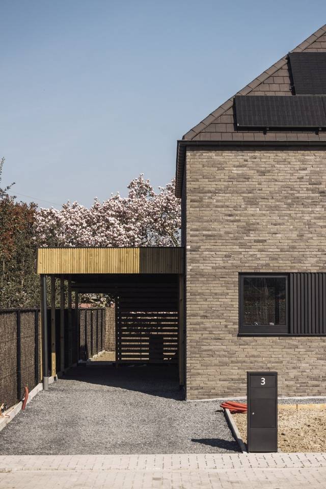 Project te koop in Sint-Baafs-Vijve