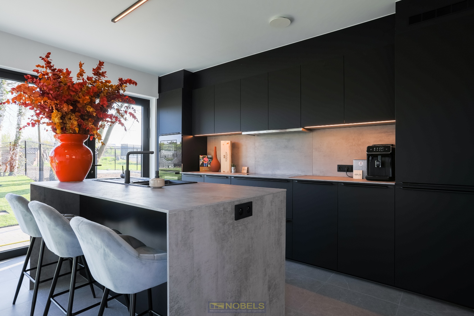 Te koop, uiterst energiezuinig nieuwbouwproject op de flanken van de Katteberg - foto 5