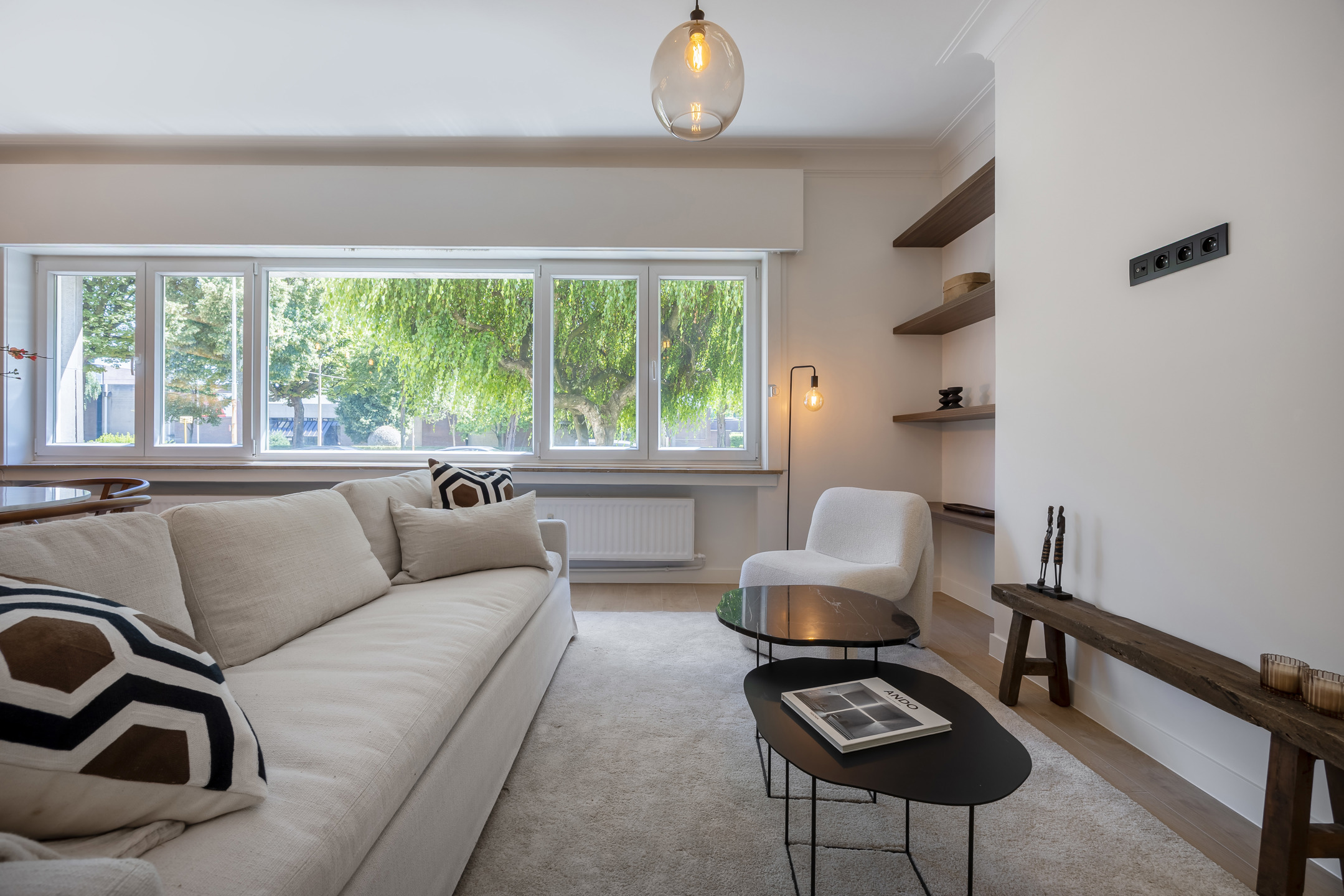 Gelijkvloersappartement met 3 slpk én groot terras - foto 4