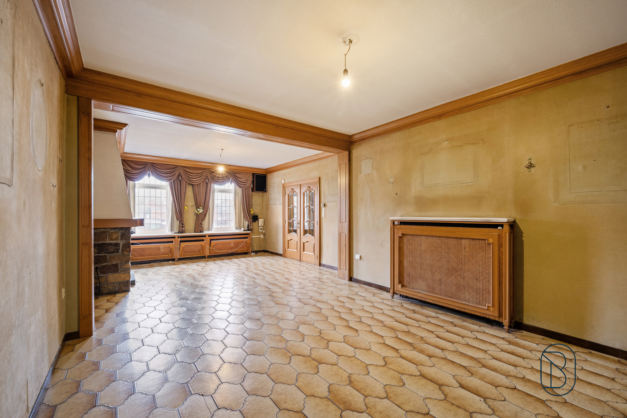 Grote BURGERWONING met 4 SLK en STADSTUIN! - foto 3