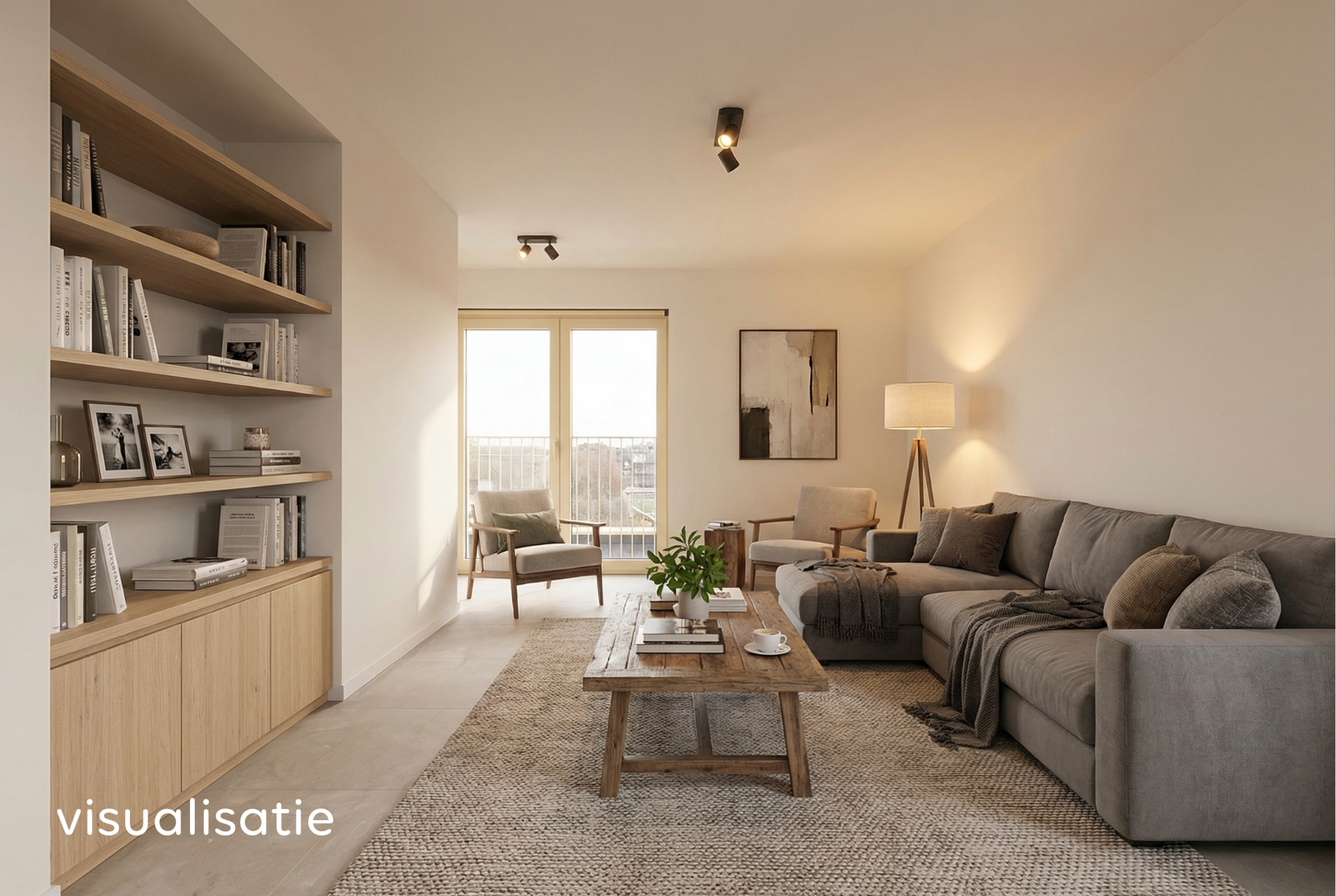 Appartement à vendre à Maasmechelen avec 1 chambre - photo 3