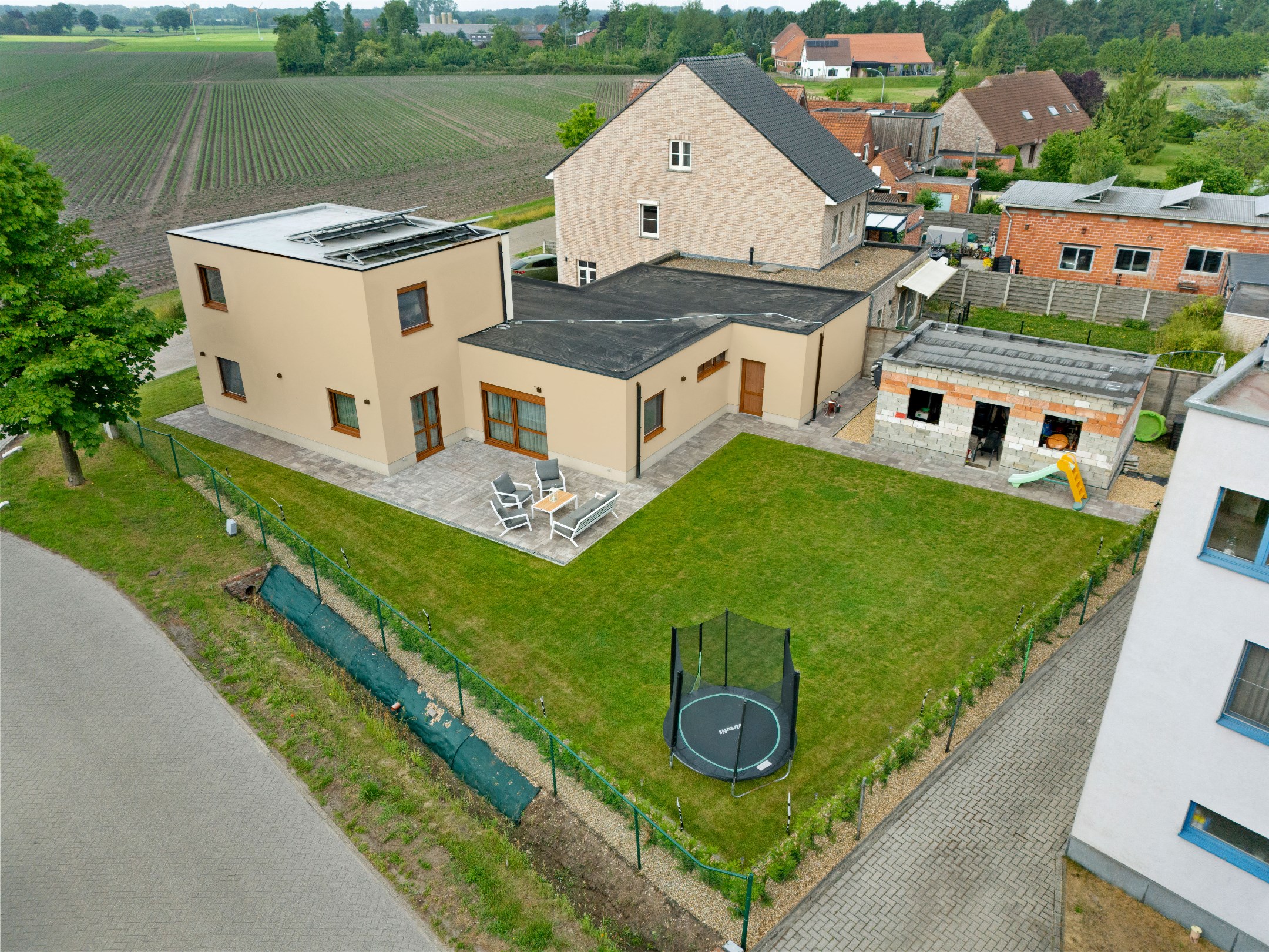 Moderne instapklare woning op top locatie in Oud-Turnhout! - foto 4