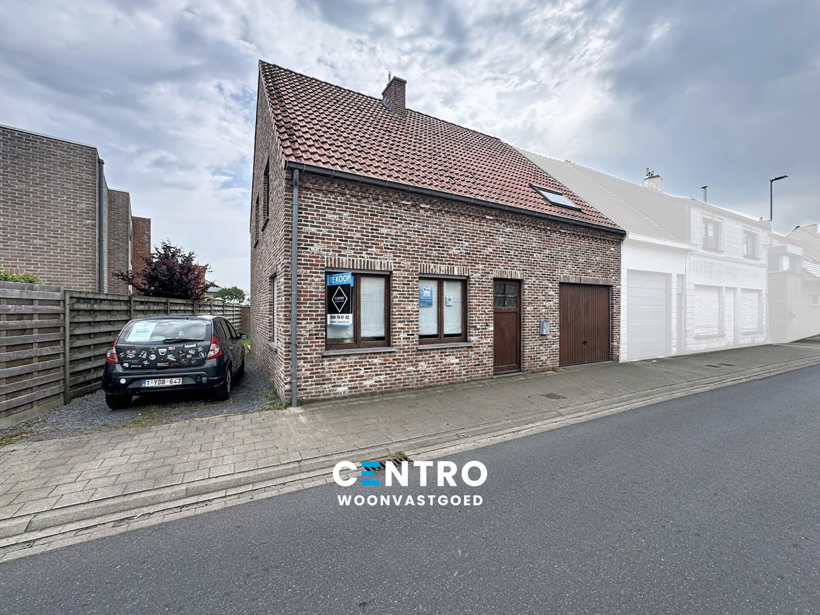 HOB met 3 ruime slpks, garage en ZUIDger. tuin! - foto 1