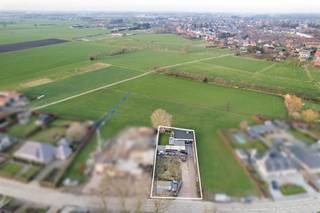 Perceel bouwgrond op gewilde locatie met vrij zicht nabij het centrum van Hoogstraten.Dit kavel grond beschikt reeds over een uitvoerbare...