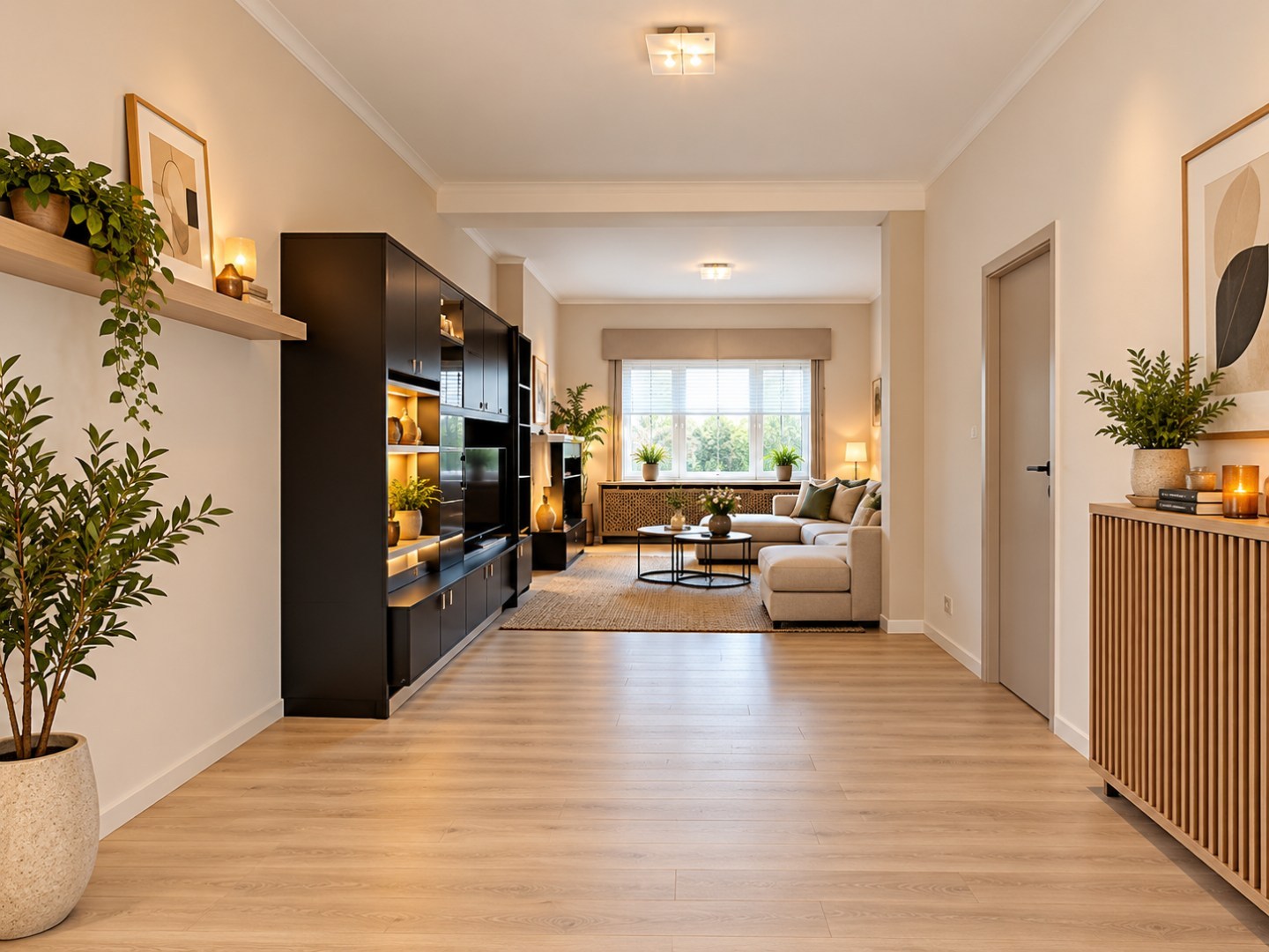 Woning met 4 slaapkamers en tuin te Bredene - foto 5